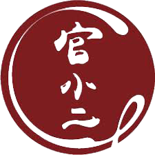 官小二酸菜魚_Logo